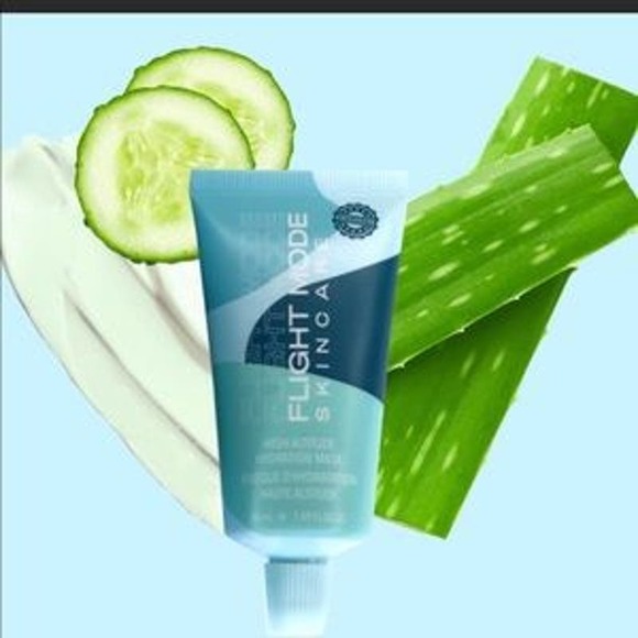 Flight Mode Skincare High Altitude Hydration Mask - Picture 4 of 6